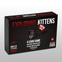 Exploding Kittens - NSFW Exploding Kittens - NSFW