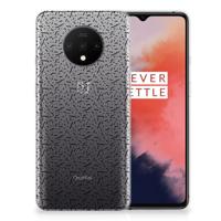 OnePlus 7T | TPU bumper | Stripes Dots