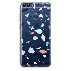 Terrazzo N°13: Huawei P Smart (2018) Transparant Hoesje