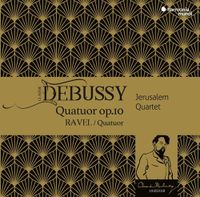 Debussy-Ravel Quatuors - CD (3149020230428) - thumbnail