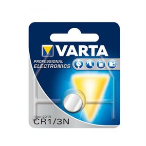 Varta CR 1/3N Batterij