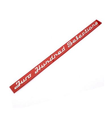 Seeburg 200 Selections Strip voor V200 - PVC