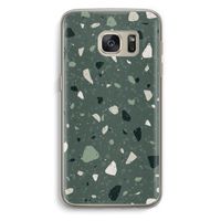 Terrazzo N°19: Samsung Galaxy S7 Transparant Hoesje