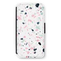 Terrazzo N°3: iPhone 12 Pro Max Flip Hoesje