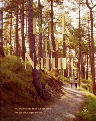 Wandelgids Back to Nature | Spectrum