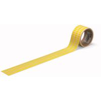 WAGO 210-705/000-002 Etiketten op rol Geel 1 stuk(s)