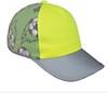 Korntex KX059 Cap for Kids Action Line - Yellow/Soccer - One Size