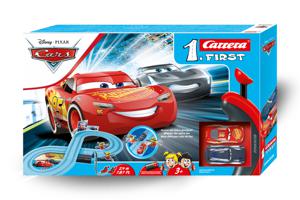 Carrera First 20063038 Disney Pixar Cars - Power Duel Startset