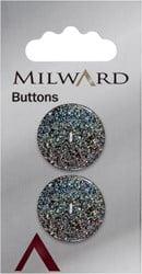 Milward Glitter Knoop