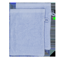 Washand - Blauw