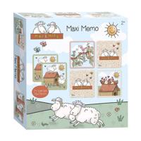 Mike&molly maxi memo