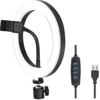 LogiLink AA0151 lichtring 72 LED
