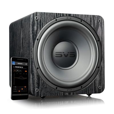 SVS: SB-1000 Pro Subwoofer - Black Ash