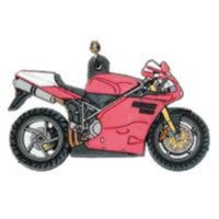 Sleutelhanger Ducati 916 ER Rood Sleutelhanger Ducati 916 ER Rood