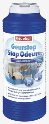 Beaphar Geurstop Knaagdier 600gr