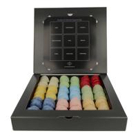 Scentchips - Waxmelts Cadeauset - The Best Of The Collection XXL - 144 Geurblokjes voor Waxbrander - Huisparfum - Geurchips