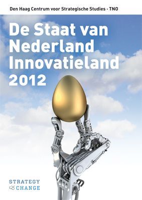 De staat van Nederland innovatieland - eBook (9789048517176)