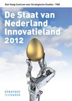 De staat van Nederland innovatieland - eBook (9789048517176) - thumbnail