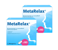 Metagenics MetaRelax Tabletten