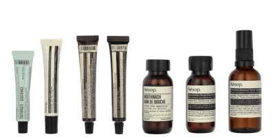 Aesop Departure Travel Kit 206 ml Giftset Aesop Departure Travel Kit 206 ml Giftset