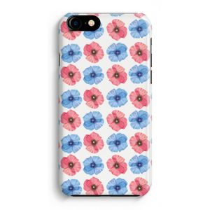 Klaproosjes: iPhone 8 Volledig Geprint Hoesje
