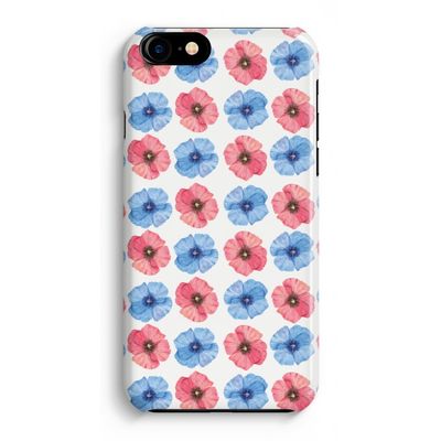 Klaproosjes: iPhone 8 Volledig Geprint Hoesje