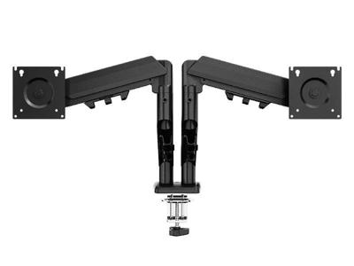 Tracer Double Armflex monitorbeugel, Zwart