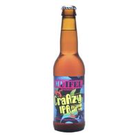 Muifel Muifel Craazy IPA 33Cl