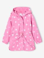 Regenjas met magische stippen voor meisjes rozen