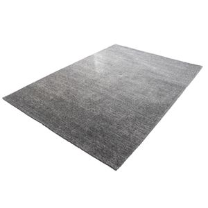 Vintage Patchwork Vloerkleed Marakesh - Grijs-120 x 170 cm