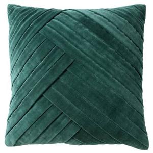 Dutch Decor Gidi sierkussen 45x45 cm - Sagebrush Green