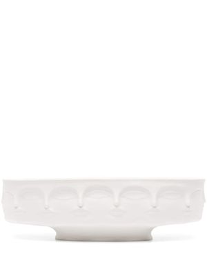 Jonathan Adler bol Dora Maar en porcelaine (14,5 cm x 47,5 cm) - Blanc