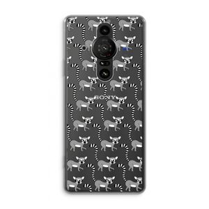 Makis: Sony Xperia Pro-I Transparant Hoesje