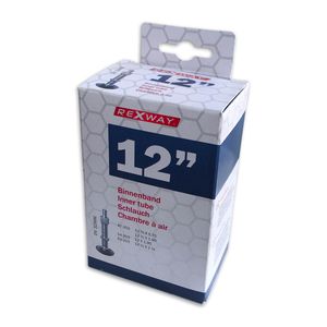 Rexway fiets binnenband 12 inch dv