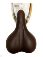 Selle Comfort zadel stadsfiets unisex bruin