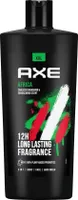 Axe Douchegel Africa voordeelverpakking - 700ml