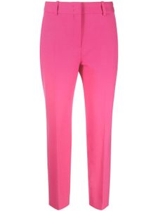 Ermanno Scervino pantalon de tailleur à coupe slim - Rose