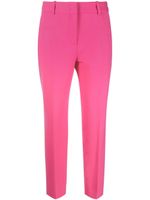 Ermanno Scervino pantalon de tailleur à coupe slim - Rose - thumbnail