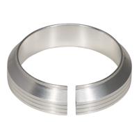 Elvedes Compressie ring voor 1⅛" 36gr (zilver) hoogte 8,4mm - thumbnail