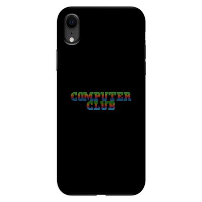 Retro: iPhone XR Tough Case