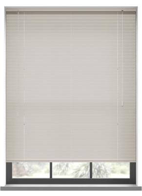 Aluminium Jaloezie 16mm - Prime Ivoor