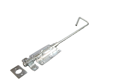 Waelbers Staartgrendel licht 400mm, blauw verzinkt (GV) - 5 Stuk(s) - 1141.31