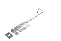 Waelbers Staartgrendel licht 400mm, blauw verzinkt (GV) - 5 Stuk(s) - 1141.31