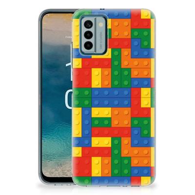 Nokia G22 | TPU bumper | Blokken