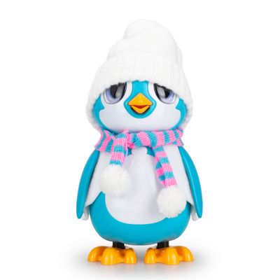 Rescue pinguin - blauw