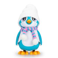 Silverlit Rescue Penguin Blauw - thumbnail