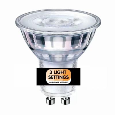 LED GU10 5w/50w scene switch+geheugen