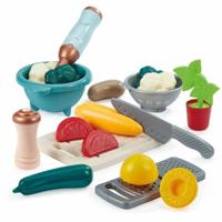 Set Maaltijden Ecoiffier Delicious
