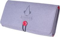 Assassin's Creed Switch Felt Carrying Pouch - Grey