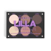 Lilla Vanilla Oogschaduw Palette
